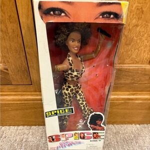 Spice Girls Collectible Box